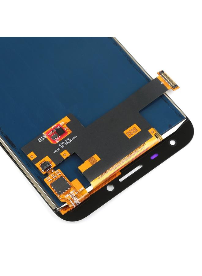erorex Replacement TFT LCD Screen for Galaxy J4, J400F/DS, J400G/DS With Digitizer Full Assembly Black - Image 4