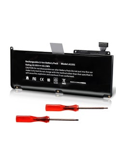 Generic Laptop Battery for Apple MacBook 13.3-inch A1331 A1342 MacBook 7 MC516*/A MacBook 6 Series MC207*/A (Late 2009 and Mid 2010)  - Image 1