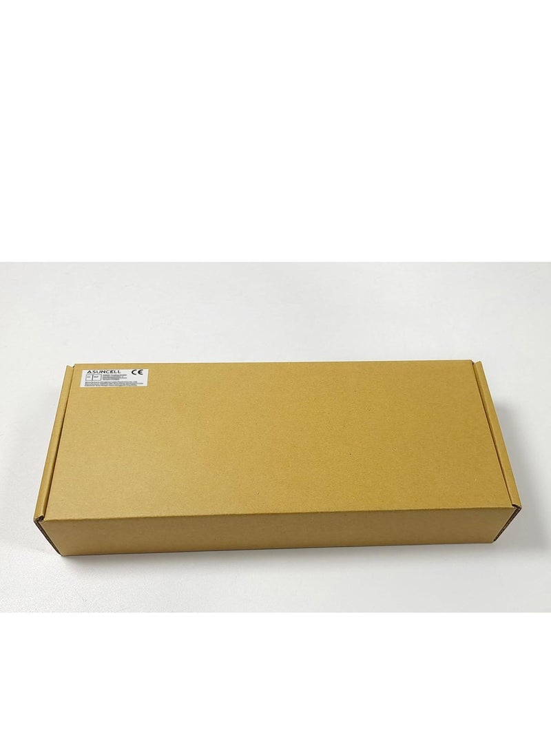 Laptop Battery for Apple MacBook 13.3-inch A1331 A1342 MacBook 7 MC516*/A MacBook 6 Series MC207*/A (Late 2009 and Mid 2010)