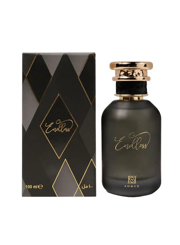 ENDLESS EDP 100ml Ahmed Al Maghribi