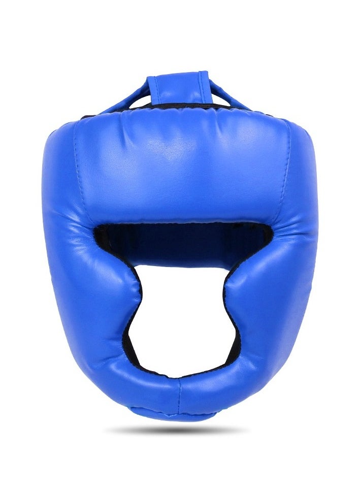 MMA - New Thickened Boxing Helmet - Image 1