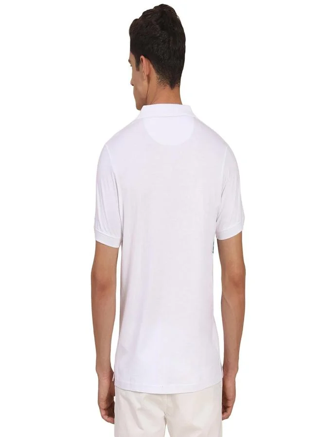 Dennis Lingo Dennis Lingo Striped Polo T-Shirt