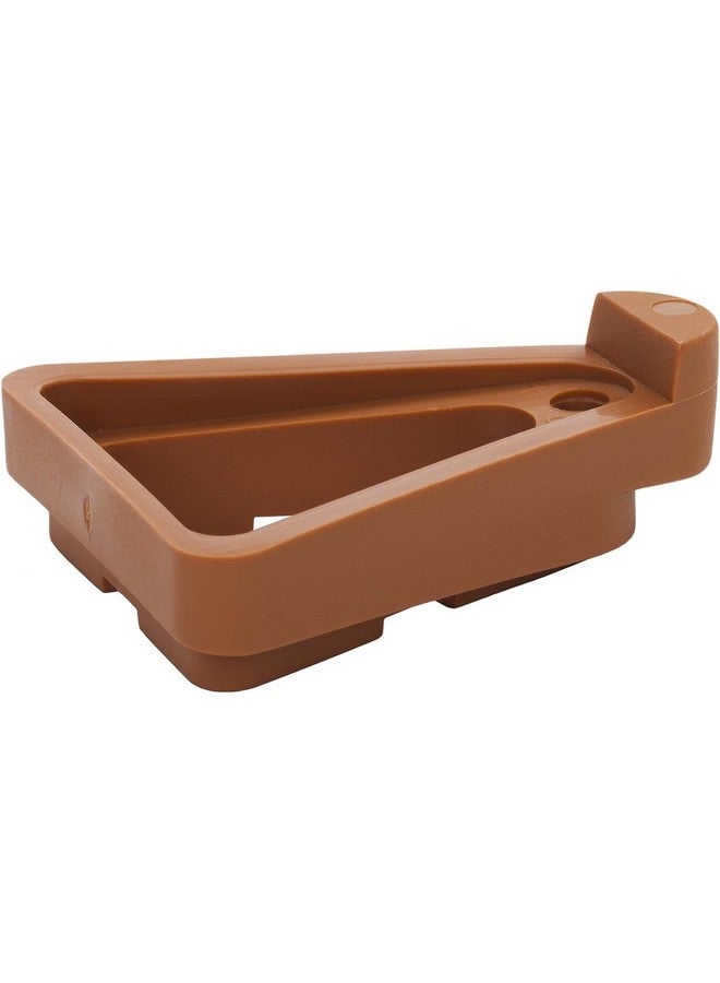 Bosmere Pot Toes, Plant Pot Risers for Indoor and Outdoor, Prevent Stains and Rotting on Wood, Cement, and Tile - Terra Cotta (Pack of 12) - Image 2