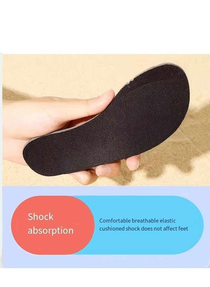 Generic Kids Girls' Beach Shoes, Water Shoes, Barefoot Water Socks, Quick Dry, Beach Swimming, Outdoor Sneakers, Toddlers - Image 2