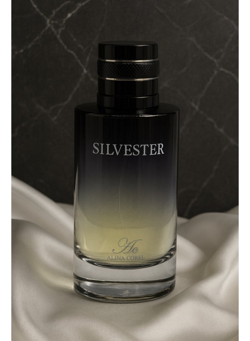 ألينا كوريل سيلفستر للرجال من ألينا كوريل او دي بارفان 100 مل - Image 2