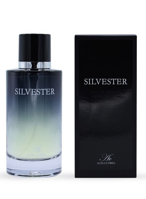 Silvester for Men by Alina Corel Eau de Parfum 100 ml