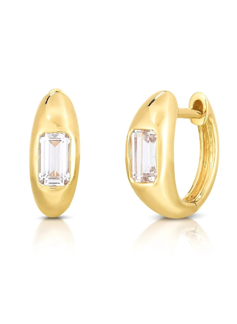ليو جو Liu Jo Nysa Gold Earring