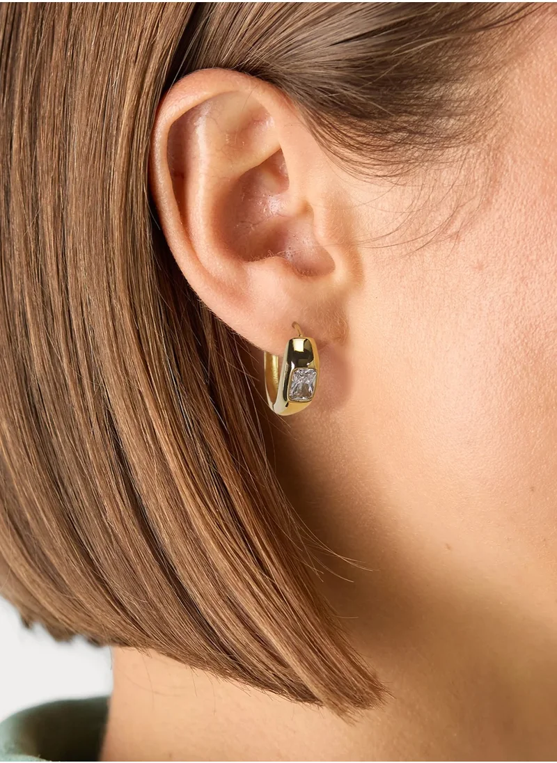 ليو جو Liu Jo Nysa Gold Earring