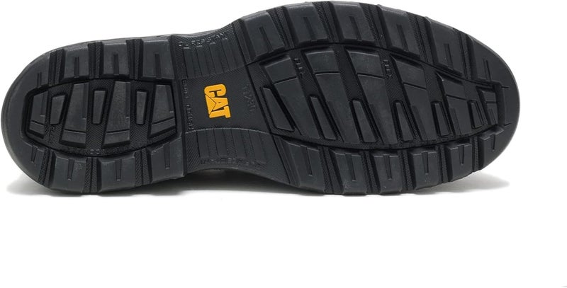 CATERPILLAR Brown Safety Shoes for Men - Image 3
