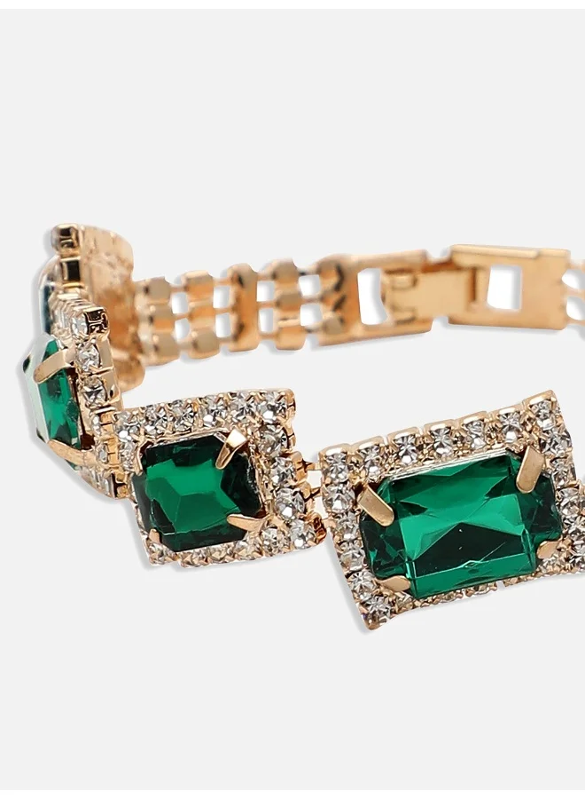 SOHI Party Artificial Bracelet Jewellery