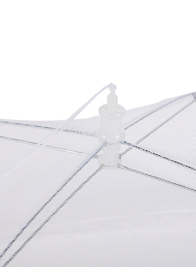 Foldable Mesh Food Cover (Insect-proof) – Set of 2 - Image 3