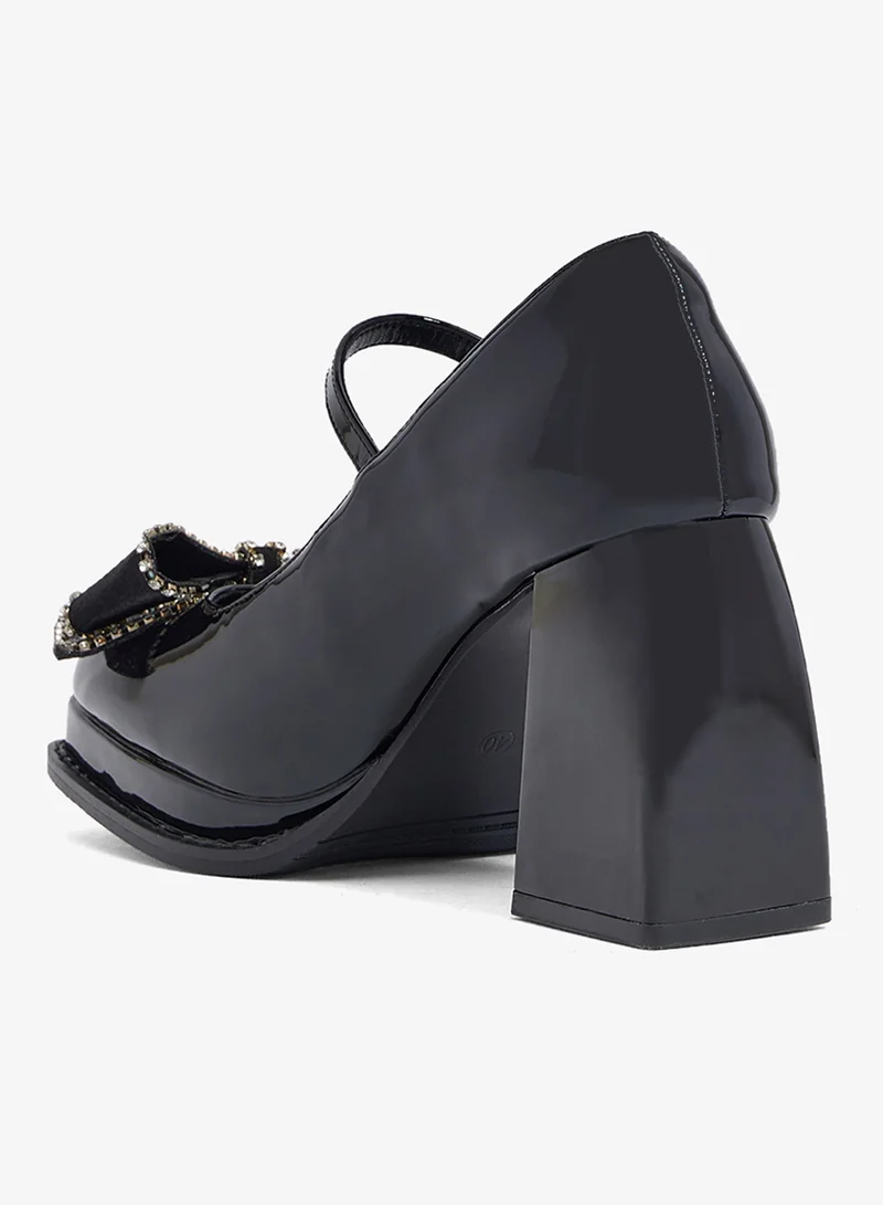 Ginger classic_pumps