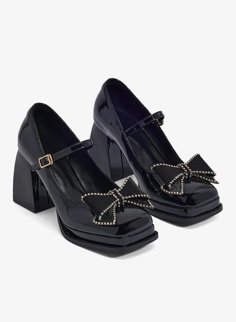 Ginger classic_pumps