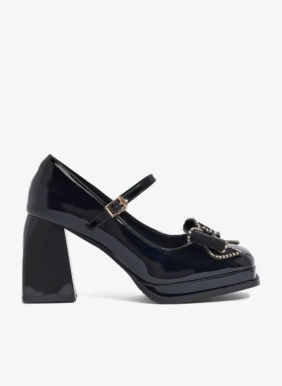 Ginger classic_pumps