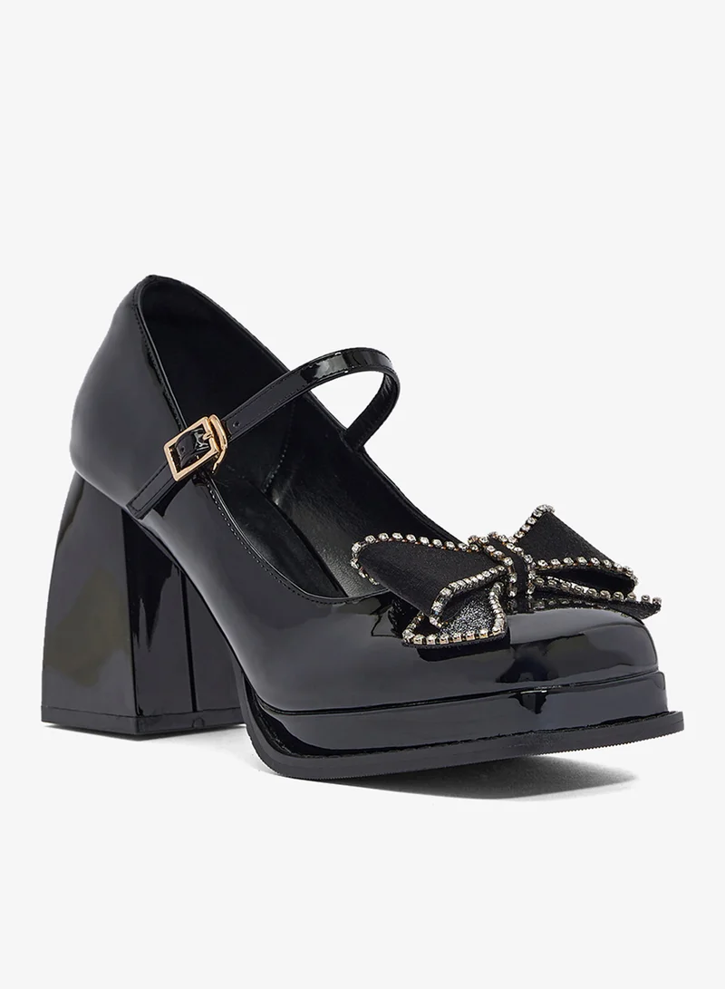 Ginger classic_pumps