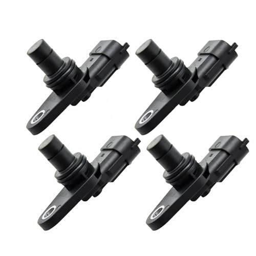 Ynovvo 12608424 4 Pcs Camshaft Position Sensor for Buick Enclave for Cadillac CTS SRX for for Suzuki XL-7 for Saturn Outlook OEM 3322078J10 PC762 12590907 - Image 3