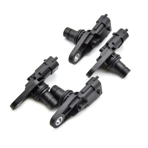 Ynovvo 12608424 4 Pcs Camshaft Position Sensor for Buick Enclave for Cadillac CTS SRX for for Suzuki XL-7 for Saturn Outlook OEM 3322078J10 PC762 12590907 - Image 5