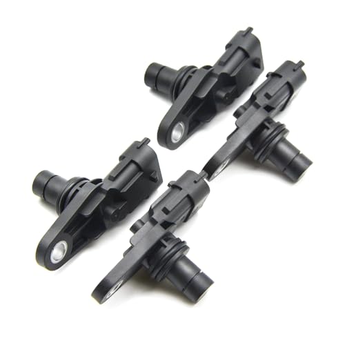 Ynovvo 12608424 4 Pcs Camshaft Position Sensor for Buick Enclave for Cadillac CTS SRX for for Suzuki XL-7 for Saturn Outlook OEM 3322078J10 PC762 12590907 - Image 1