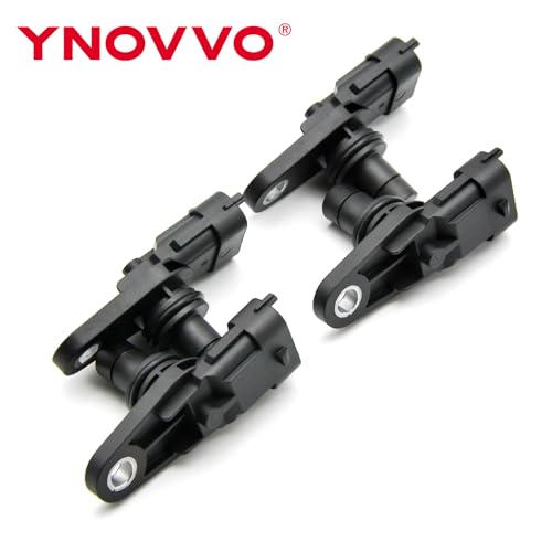 Ynovvo 12608424 4 Pcs Camshaft Position Sensor for Buick Enclave for Cadillac CTS SRX for for Suzuki XL-7 for Saturn Outlook OEM 3322078J10 PC762 12590907 - Image 4