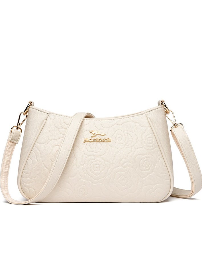 KANGAROO - New Fashionable And Versatile Face Crossbody Bag - Image 1