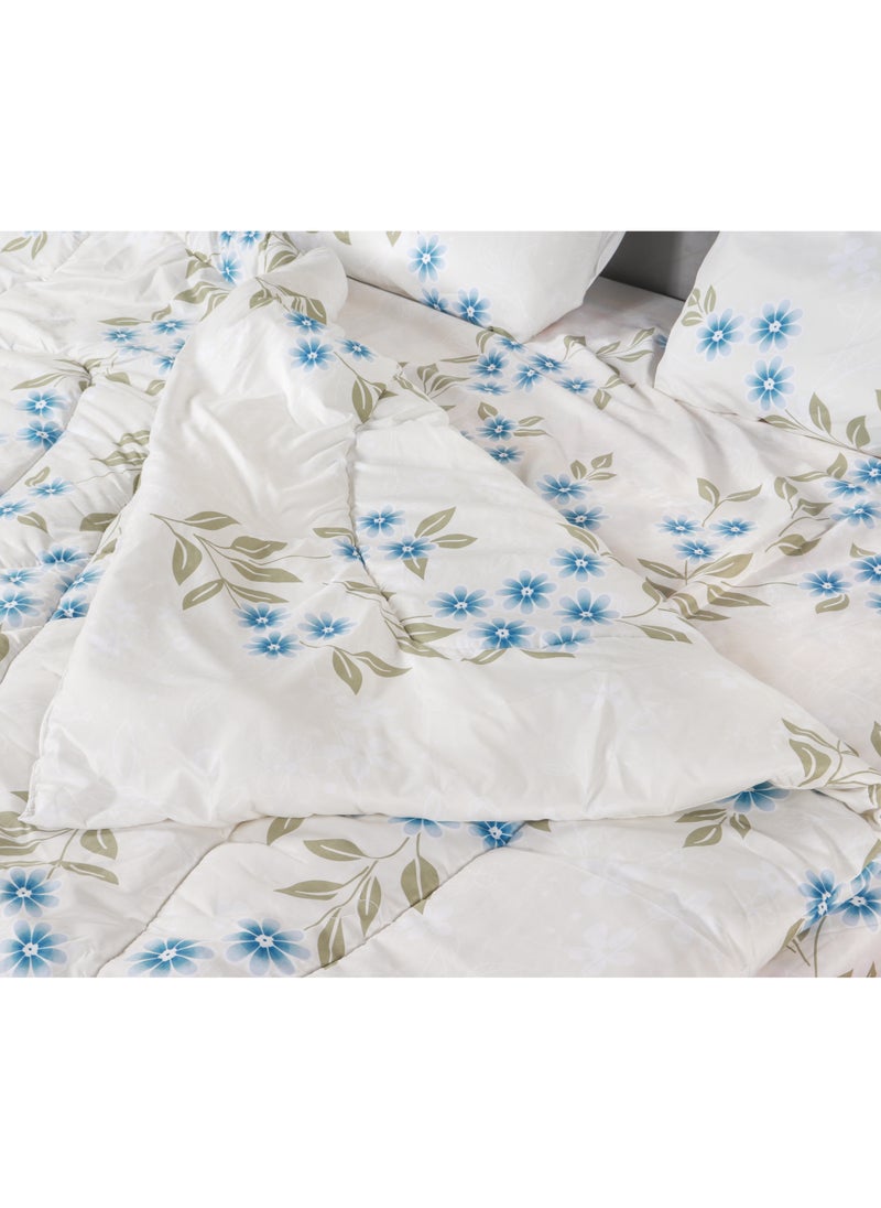 Summer Double Size Bedding Set 4 Pieces, 220x240 cm - pzsku/Z808D263FC0000600185CZ/45/_/1723726502/182b0ce2-55d7-43a2-9b5a-ad73fe9d3c6c