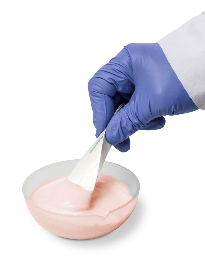 SP Scienceware Bel-Art EcoTensil Disposable Uncoated Paper Sampling Spoon | Eco-Friendly, Compostable, Plastic-Free Laboratory Utensils for Sampling and Weighing Materials 10ml (Pack of 416) - Image 3