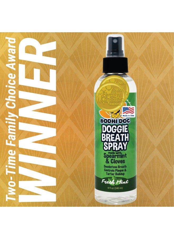 Bodhi Dog - Large Natural Dog Breath Freshener For Dogs Teeth And Healthy Gums | Best For Tartar Cleaning, Plaque Remover & Fresh Dental Oral Care - Image 1
