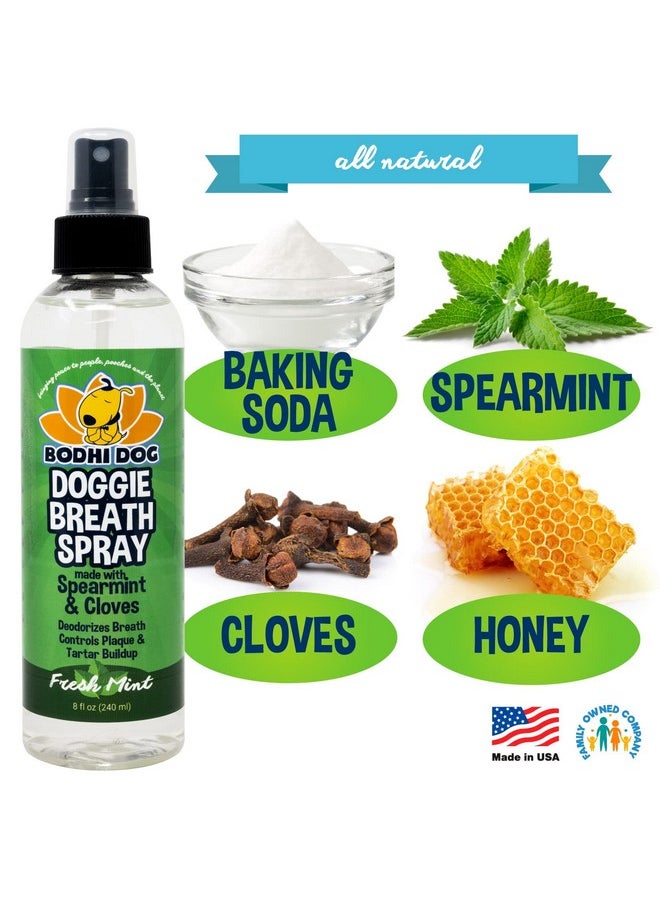 Bodhi Dog - Large Natural Dog Breath Freshener For Dogs Teeth And Healthy Gums | Best For Tartar Cleaning, Plaque Remover & Fresh Dental Oral Care - Image 1