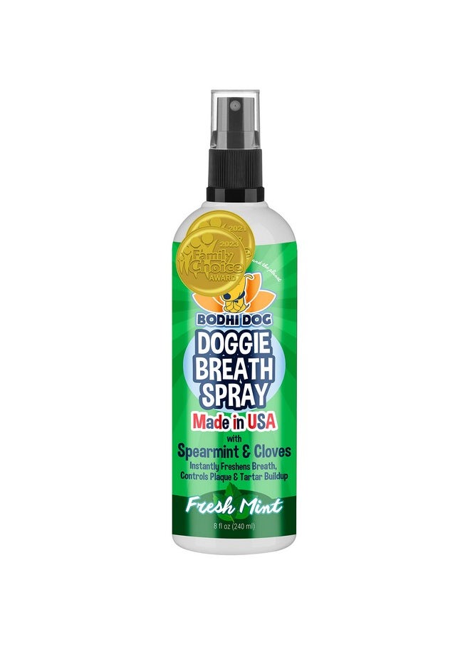 Bodhi Dog - Large Natural Dog Breath Freshener For Dogs Teeth And Healthy Gums | Best For Tartar Cleaning, Plaque Remover & Fresh Dental Oral Care - Image 1