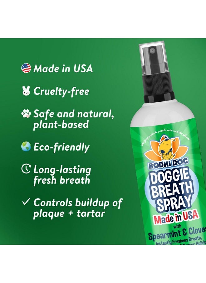 Bodhi Dog - Large Natural Dog Breath Freshener For Dogs Teeth And Healthy Gums | Best For Tartar Cleaning, Plaque Remover & Fresh Dental Oral Care - Image 1