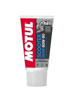 MOTUL SCOOTER GEAR 80W90 0.150L 