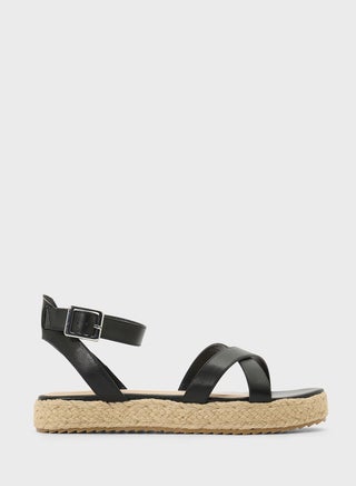 صندل ويدج بحزام متقاطع مسطح - pzsku/Z808D9AC0803B3EE4ED76Z/45/1746192249/708aa5ce-126c-4601-a374-b86144a6dba1