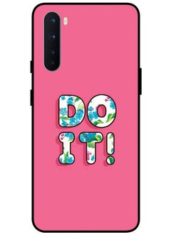 Protective Case Cover For OnePlus Nord Smart Series Printed Protective Case Cover for OnePlus Nord Do It