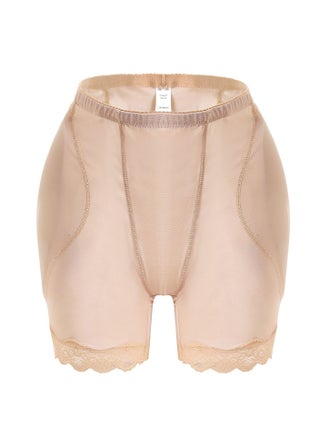 Womens Body Shaper Tummy Control Boxer Briefs Solid Color Sponse Pad Hip Lift Shapewear Underwear Hip Panties Beige - pzsku/Z808DAD368B6D593F27CBZ/45/_/1703124433/e432d7a6-c59c-4685-be29-611b74111ff9