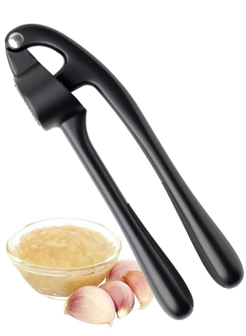 Zhaolida Garlic Press – Durable Metal Garlic Crusher & Easy-to-Use Mincer by Zhaolida - Image 1
