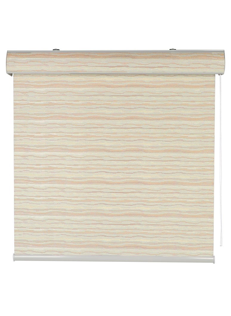 Generic - Waterproof Blackout Roller Blinds With Pelmet - Polyester, UV Resistant, Roller Blinds, Blackout Roller Blinds, Polyester Roller Shades, Moisture Resistant Blinds - Image 1