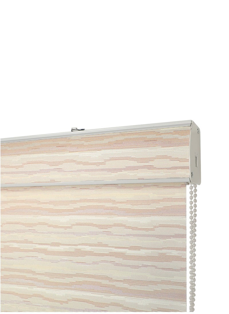 Generic - Waterproof Blackout Roller Blinds With Pelmet - Polyester, UV Resistant, Roller Blinds, Blackout Roller Blinds, Polyester Roller Shades, Moisture Resistant Blinds - Image 1