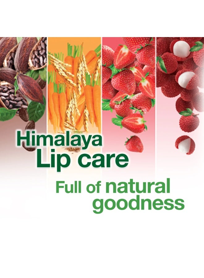 Lip Balm Strawberry Shine Red 4.5grams