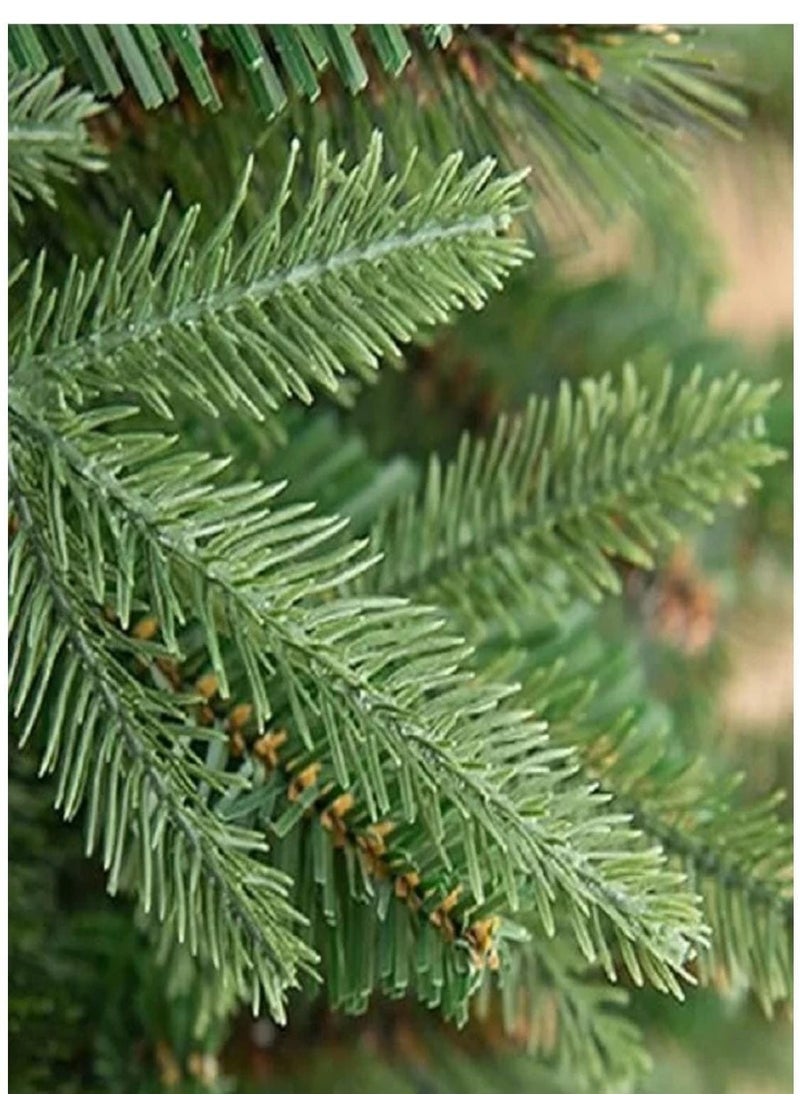 Generic Christmas Tree with Pine Cones and Berries, Artificial Christmas Includes Stand (Size: 120cm/4ft)  - Image 5