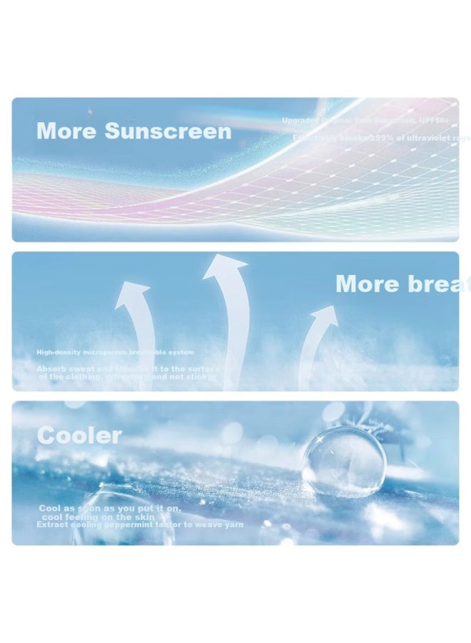 Picking up socks Xue Ji Thin Pressure Calf Socks For Women, Summer Slim Leg Jk Socks, Non-Slip, Sun Protection, Cool-Feeling White Socks, Women'S Black High Tube Socks - Image 3