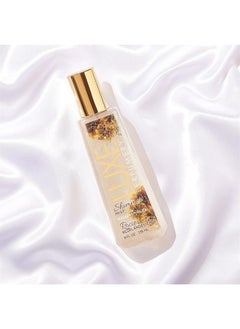 Luxe Perfumery Shimmer Body Mist, Sugared Orchid, 8.0 fl oz  - Image 3