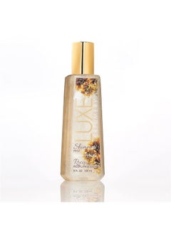 Luxe Perfumery Shimmer Body Mist, Sugared Orchid, 8.0 fl oz  - Image 4