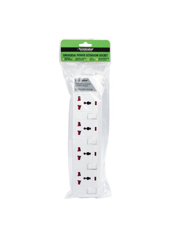 Terminator Extension Lead TPB 2204 - Image 1