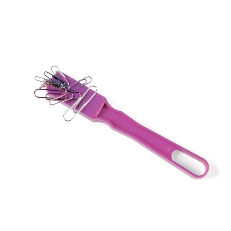 hand2mind Rainbow Magnetic Wand Set for Kids for 5-10, 8 Inch with Magnet Bar, Use for Sewing, Science Experiments, Bingo, Fridge, and Magnetic Concepts, Homeschool Supplies (Pack of 6) - Image 2