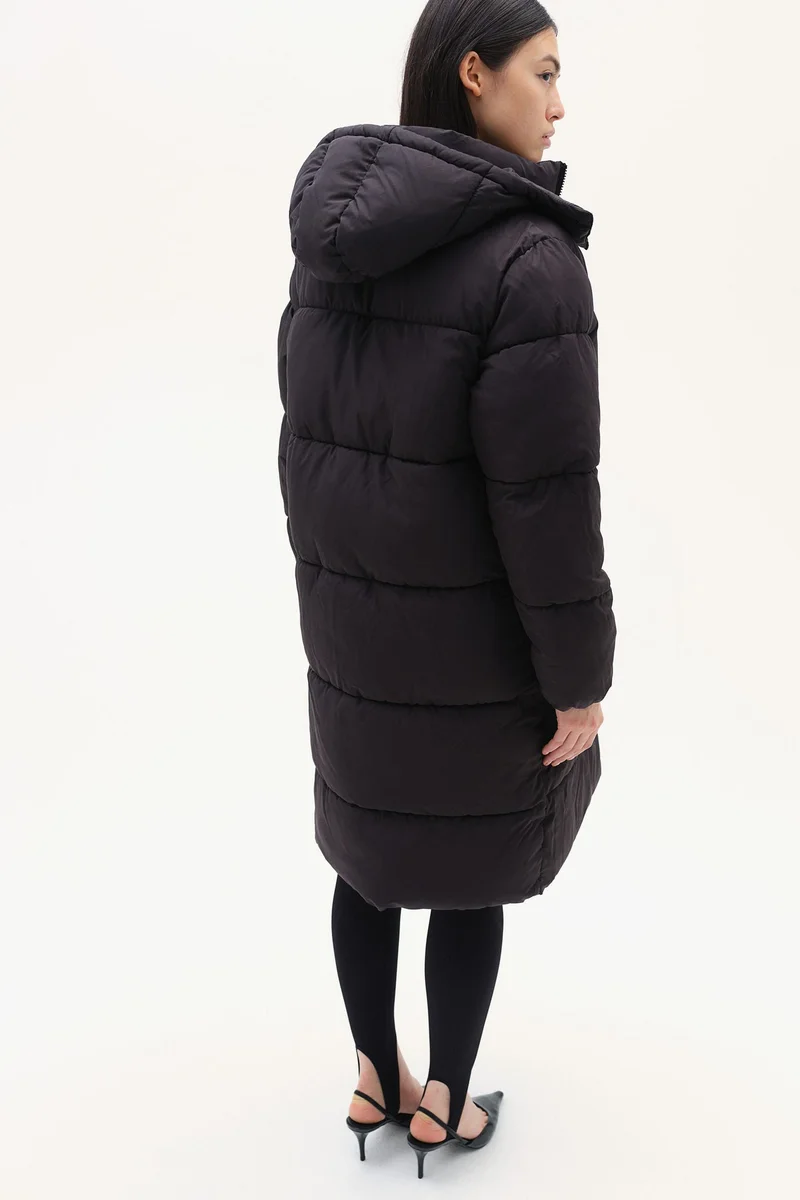 H&M High Neck Puffer Jacket
