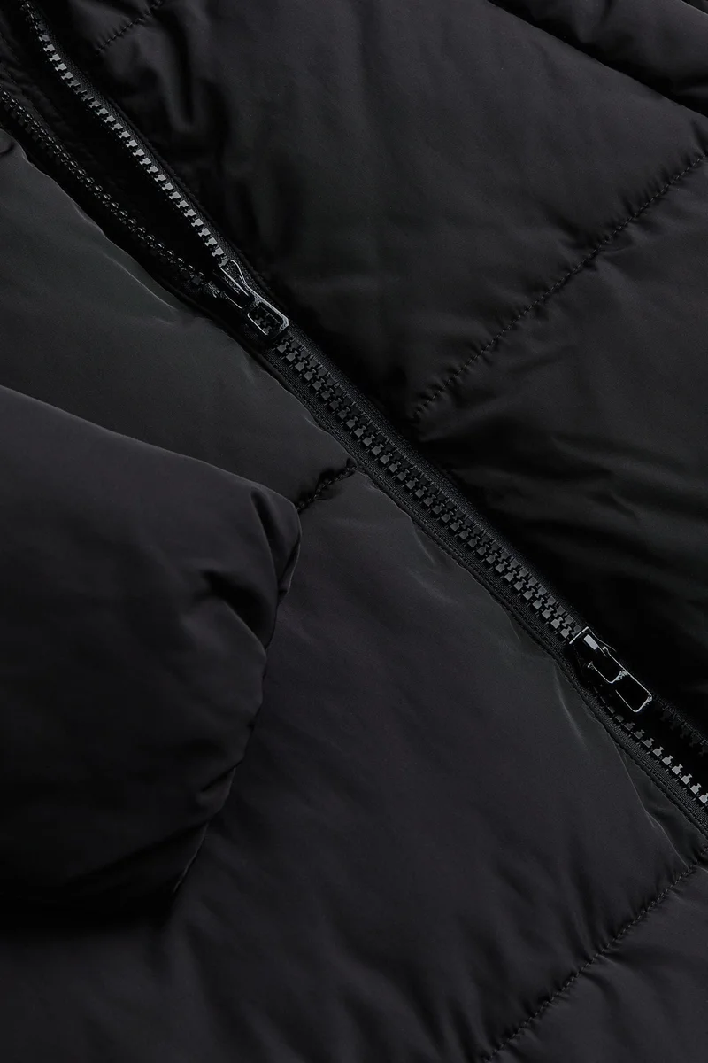 اتش اند ام High Neck Puffer Jacket