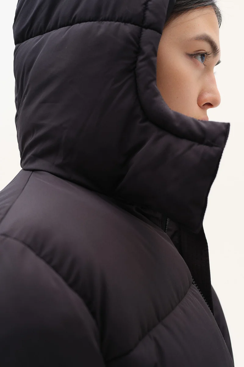 H&M High Neck Puffer Jacket
