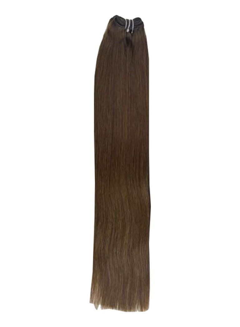 إستيل وصلات شعر بشري 24 بوصة وصلات شعر طبيعي 100 جدائل وصلات شعر كيراتين بوند ناعمة طويلة الأمد ومضادة للتشابك 4 - Image 2