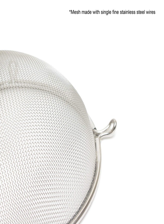 Thunder Group Single Mesh Strainer, 6-Inch - Image 5