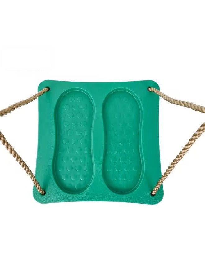 شيانغ يو كرسي أطفال متأرجح في الهواء الطلق/الداخلي للأطفال - Image 3